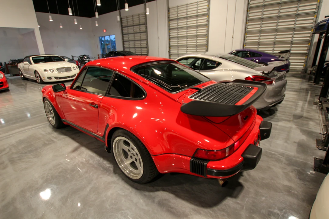 1987 Porsche 930 Turbo - Image 16 of 31