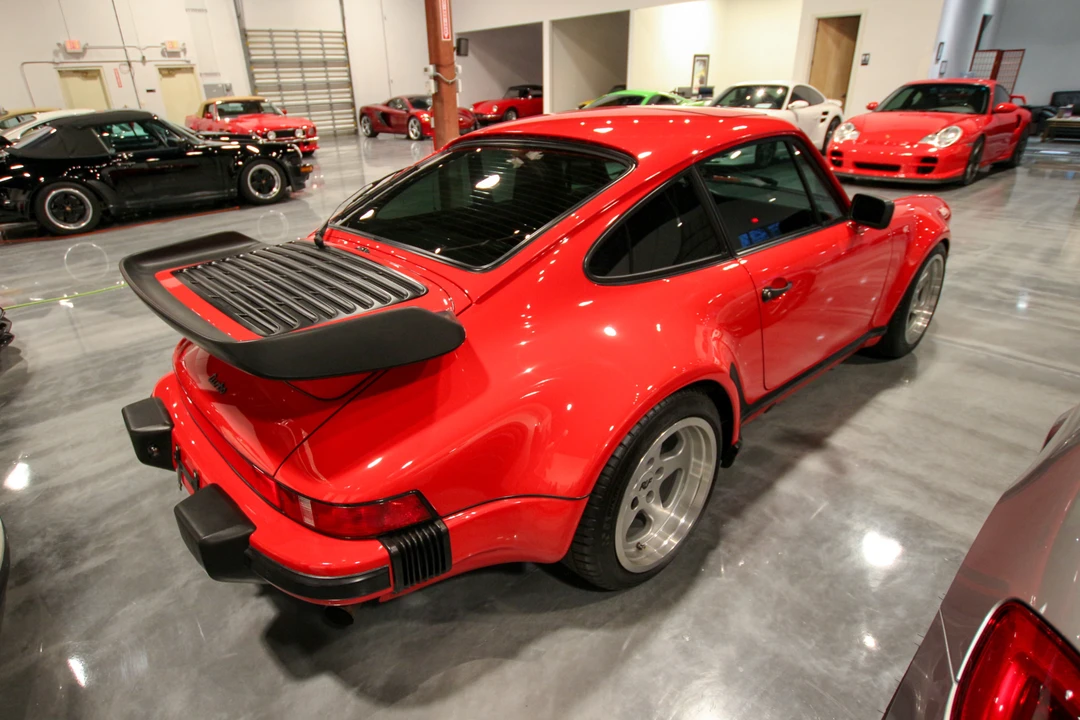 1987 Porsche 930 Turbo - Image 20 of 31