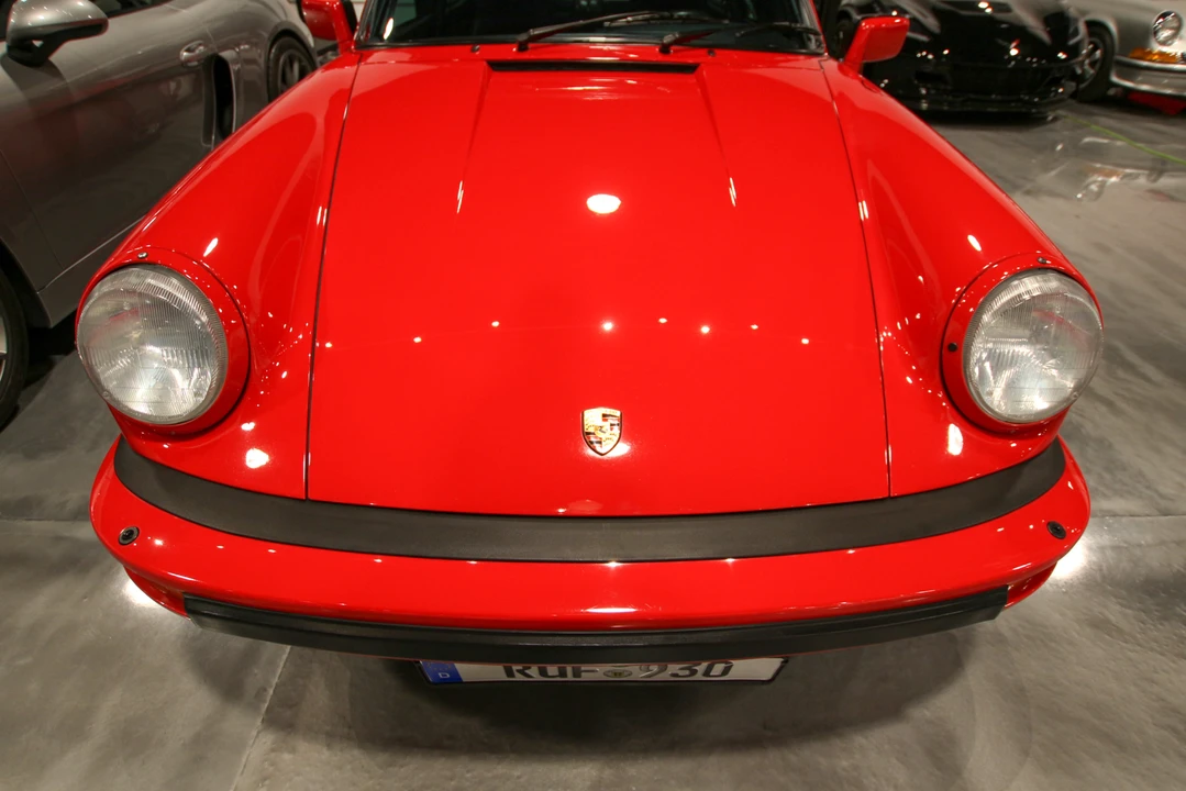 1987 Porsche 930 Turbo - Image 8 of 31