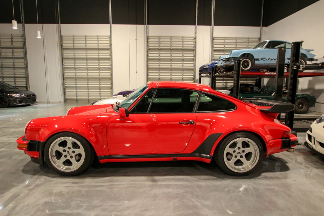 1987 Porsche 930 Turbo - Image 14 of 31