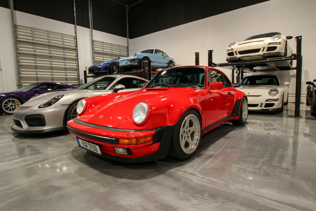 1987 Porsche 930 Turbo - Image 10 of 31