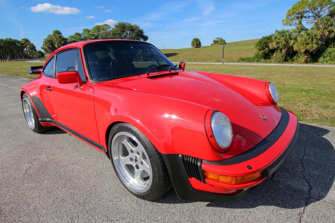 1987 Porsche 930 Turbo - Image 5 of 31