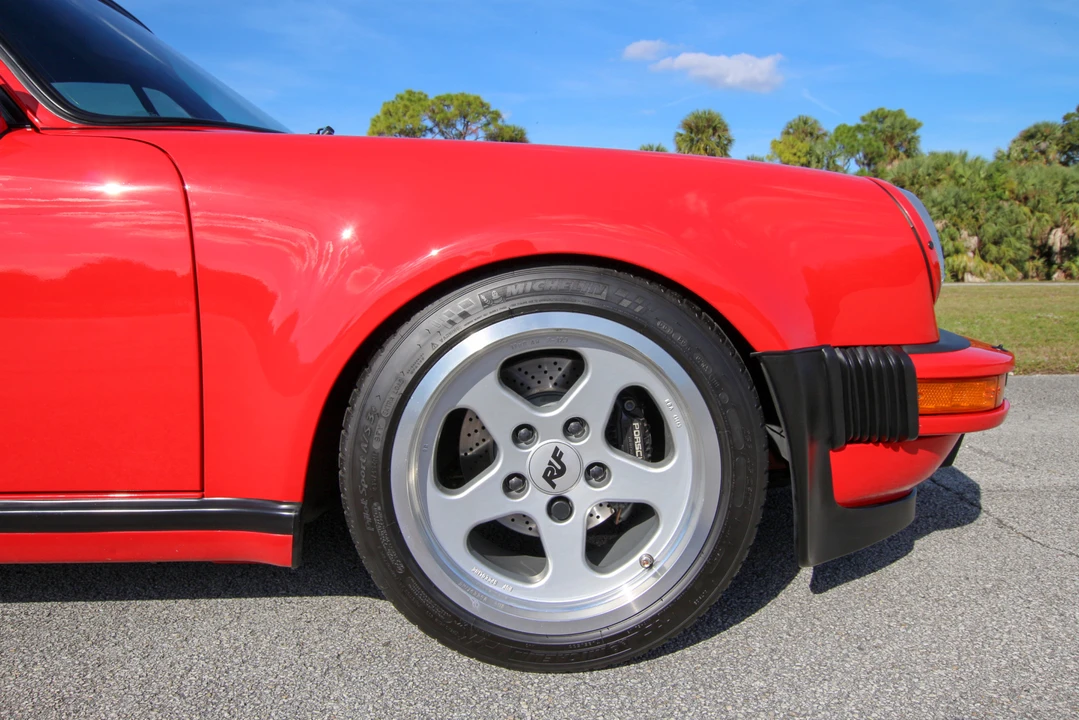 1987 Porsche 930 Turbo - Image 28 of 31