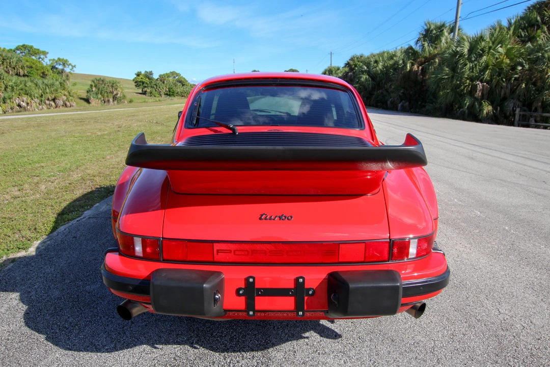 1987 Porsche 930 Turbo - Image 19 of 31