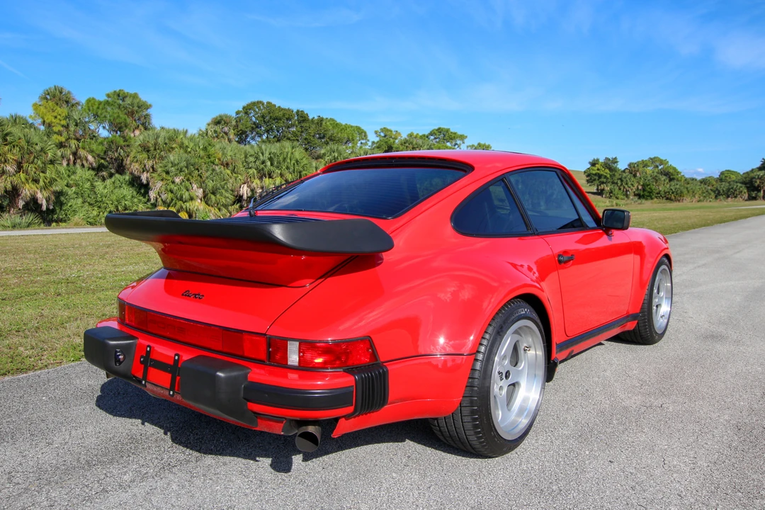 1987 Porsche 930 Turbo - Image 21 of 31