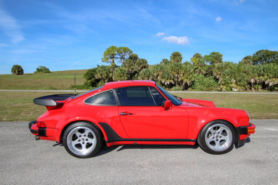 1987 Porsche 930 Turbo - Image 22 of 31