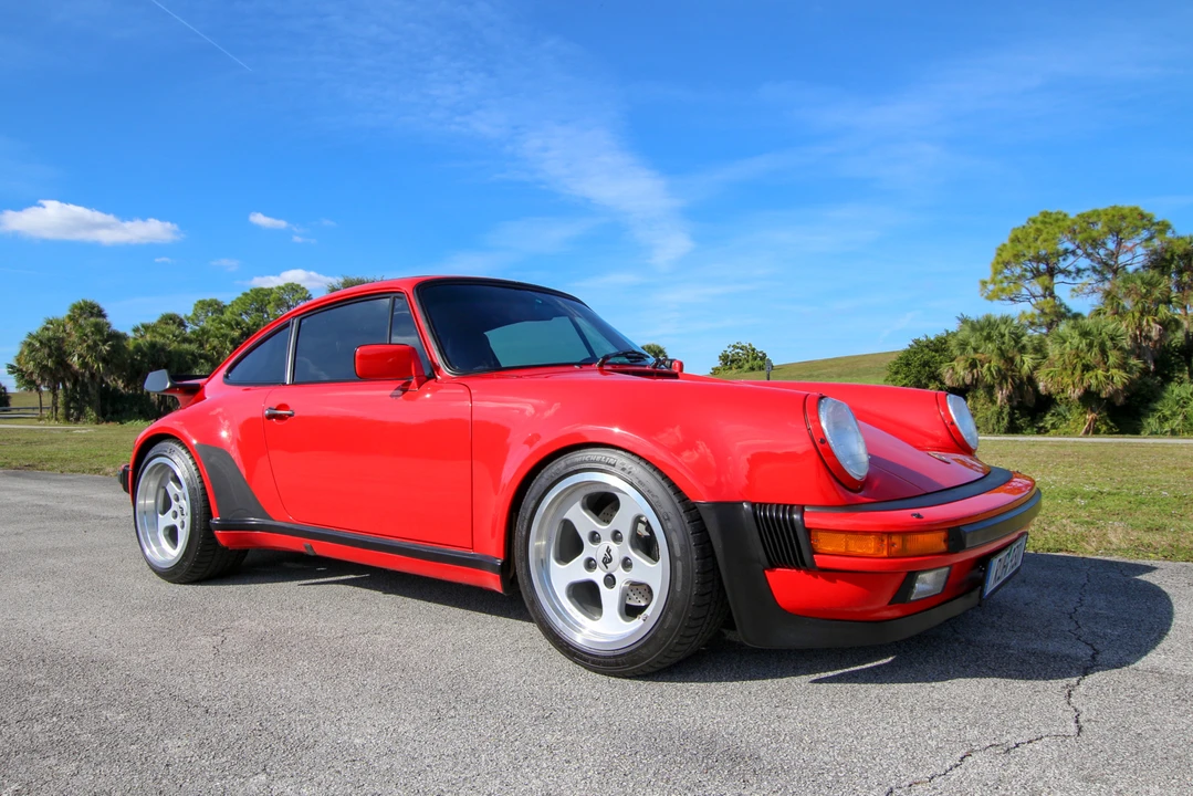 1987 Porsche 930 Turbo - Image 3 of 31
