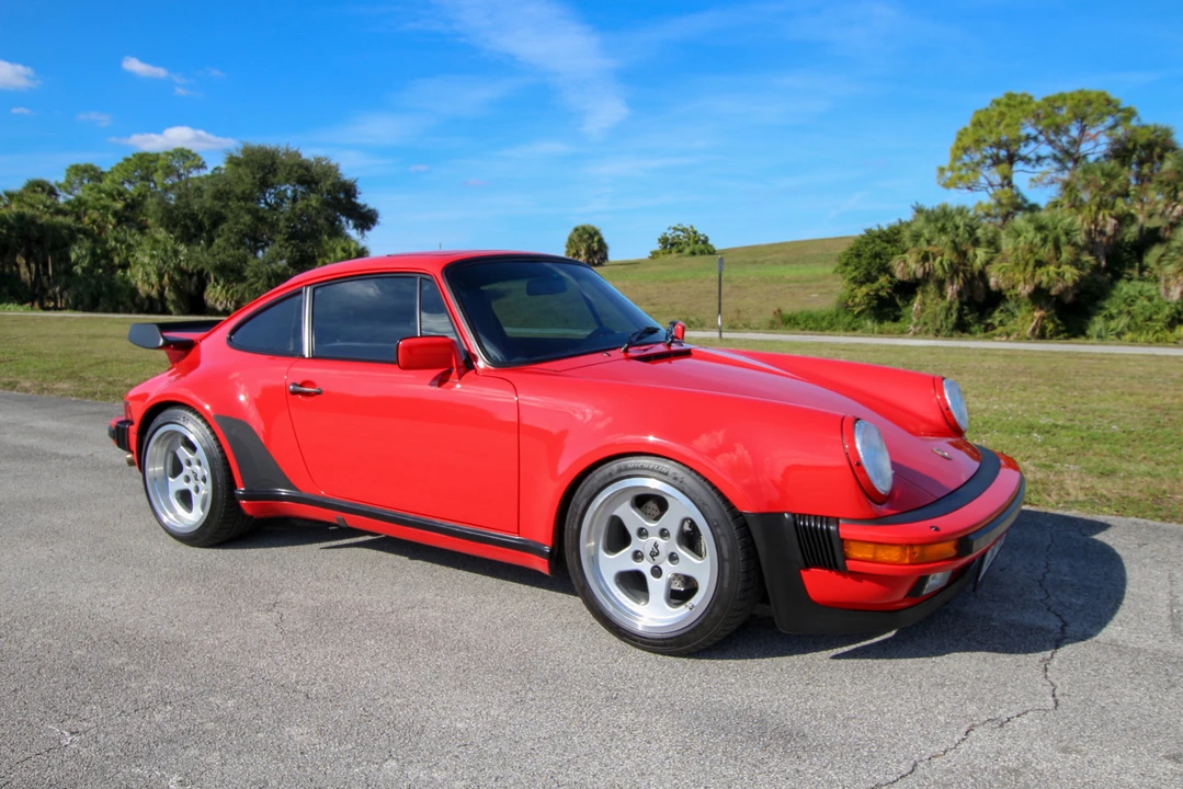 1987 Porsche 930 Turbo - Image 4 of 31