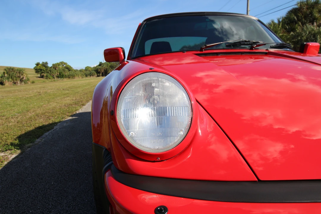 1987 Porsche 930 Turbo - Image 24 of 31