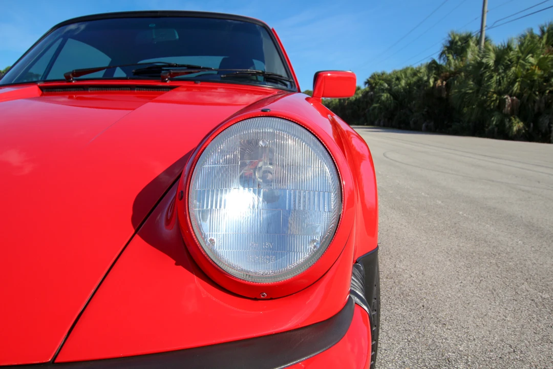 1987 Porsche 930 Turbo - Image 27 of 31