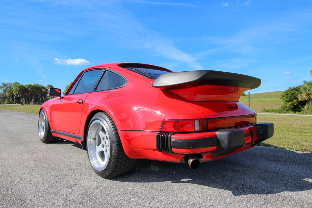 1987 Porsche 930 Turbo - Image 18 of 31