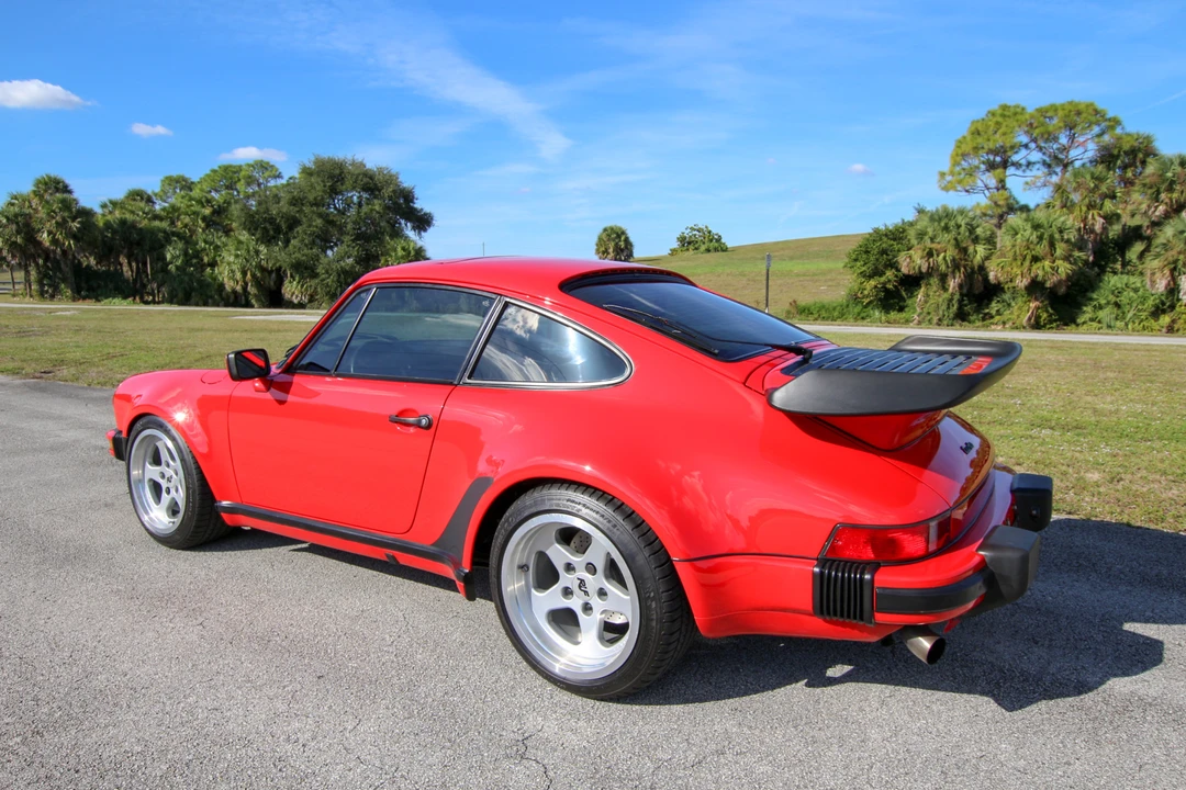 1987 Porsche 930 Turbo - Image 17 of 31