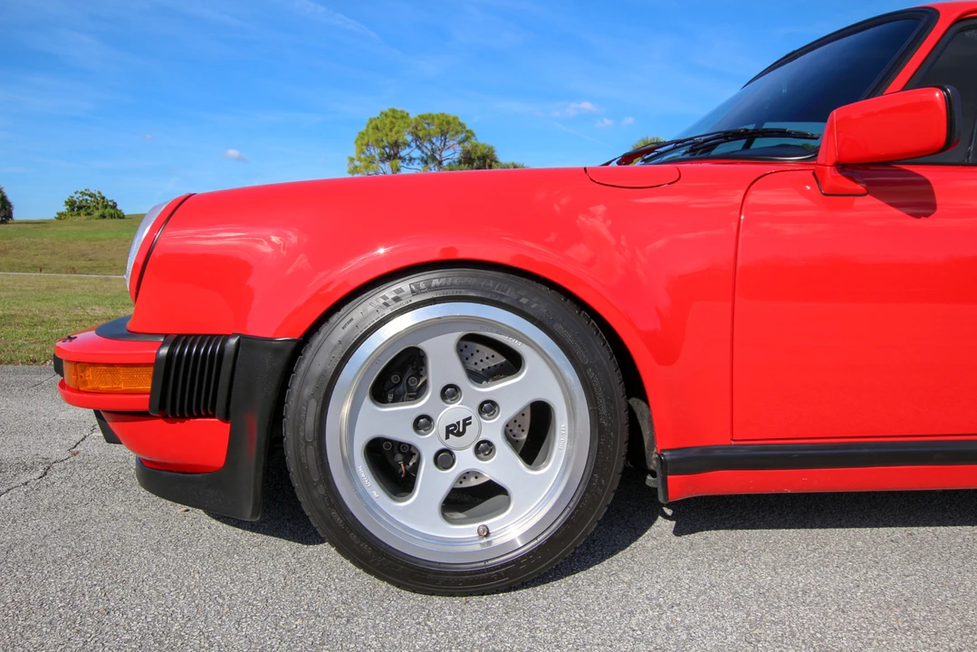 1987 Porsche 930 Turbo - Image 29 of 31