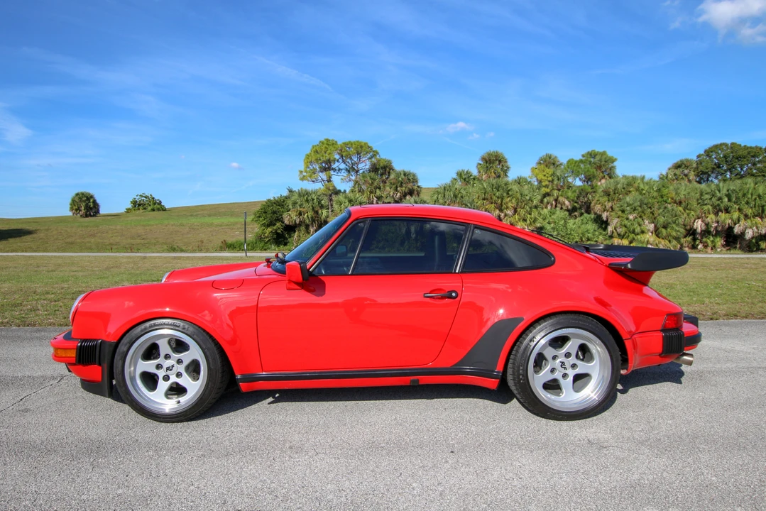 1987 Porsche 930 Turbo - Image 15 of 31