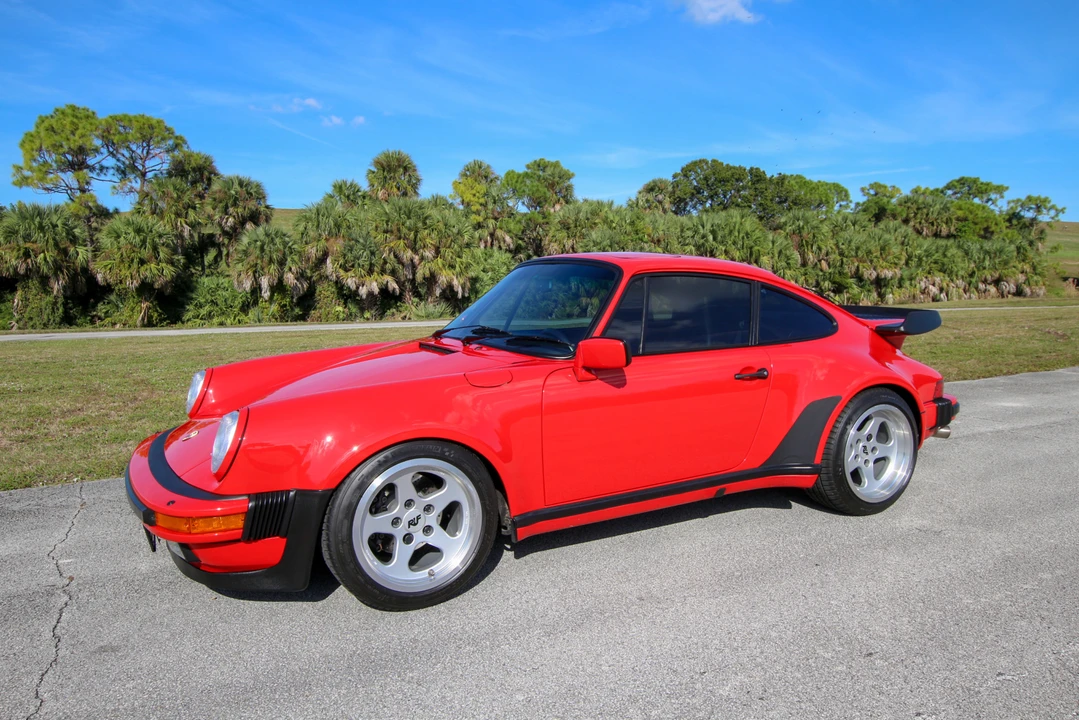 1987 Porsche 930 Turbo - Image 13 of 31