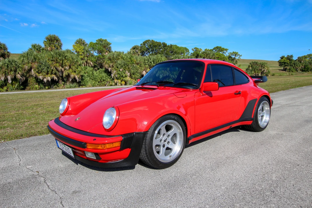 1987 Porsche 930 Turbo - Image 11 of 31