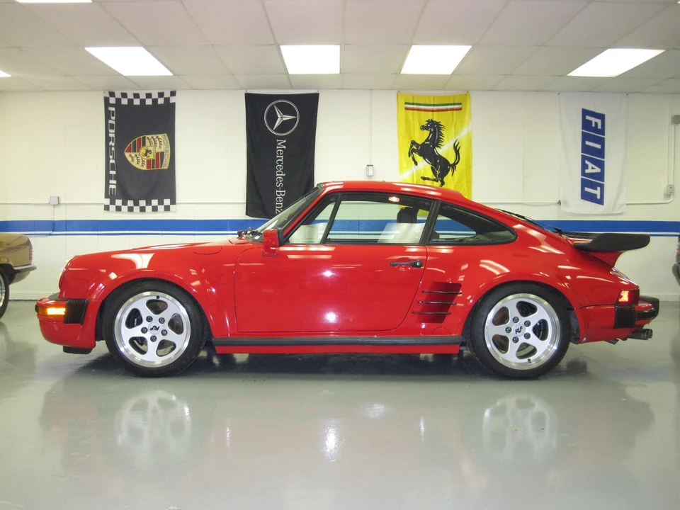 1987 Porsche 930 Turbo - Image 2 of 31