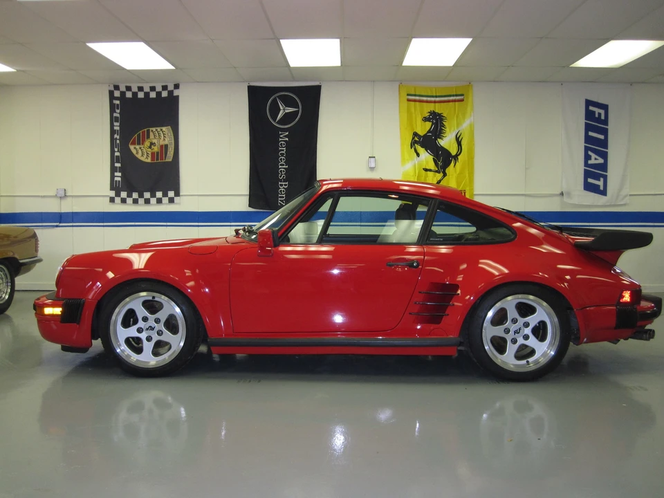 1987 Porsche 930 Turbo - Image 3 of 31