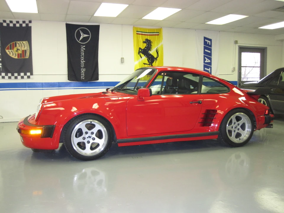 1987 Porsche 930 Turbo - Image 4 of 31