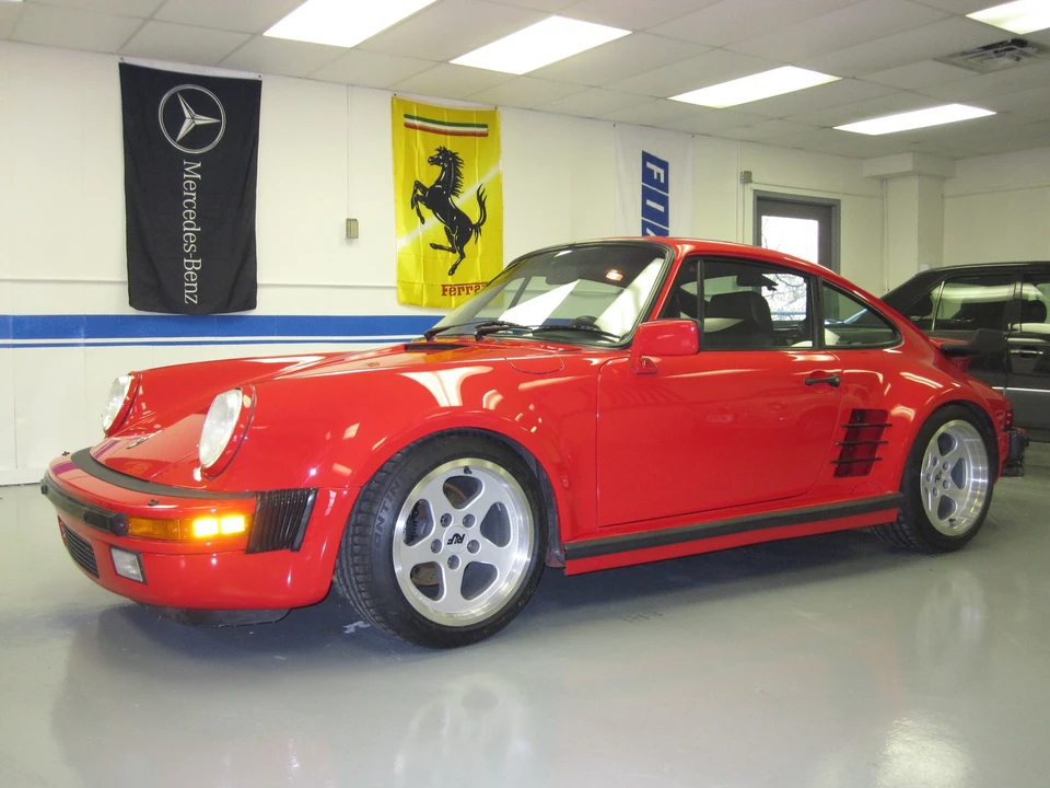 1987 Porsche 930 Turbo - Image 5 of 31
