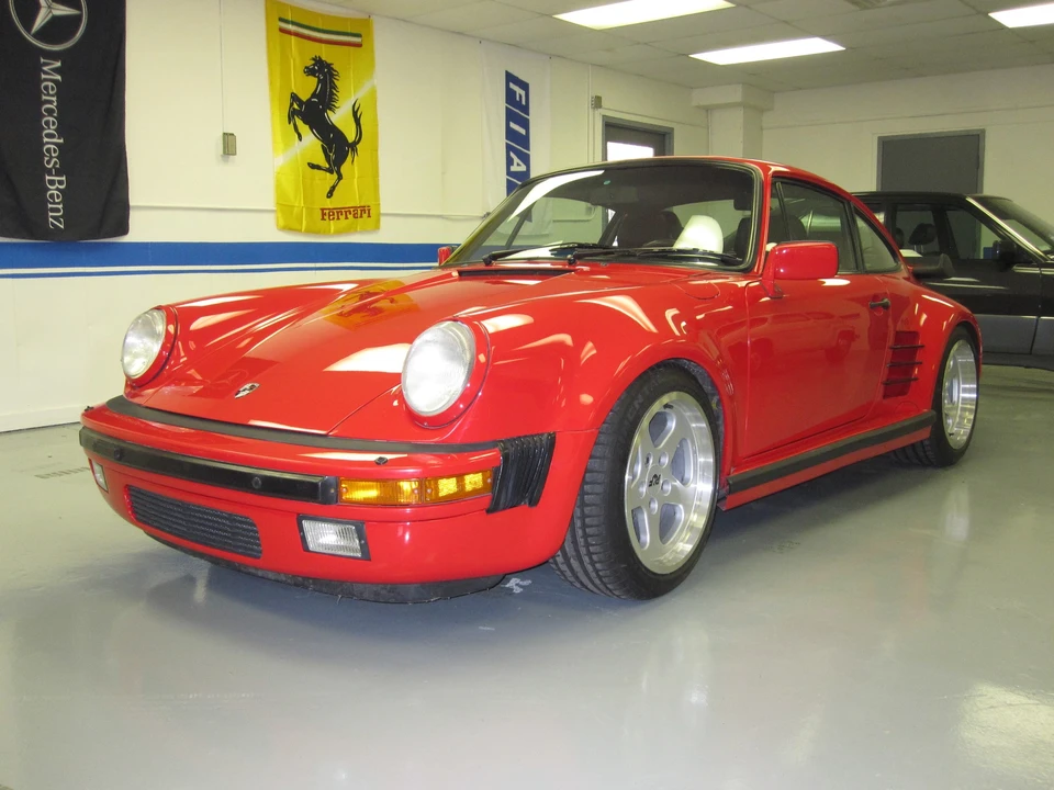 1987 Porsche 930 Turbo - Image 6 of 31