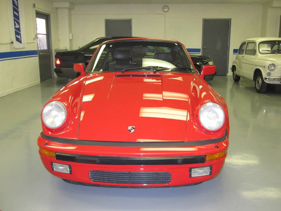 1987 Porsche 930 Turbo - Image 7 of 31