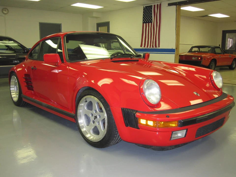 1987 Porsche 930 Turbo - Image 8 of 31
