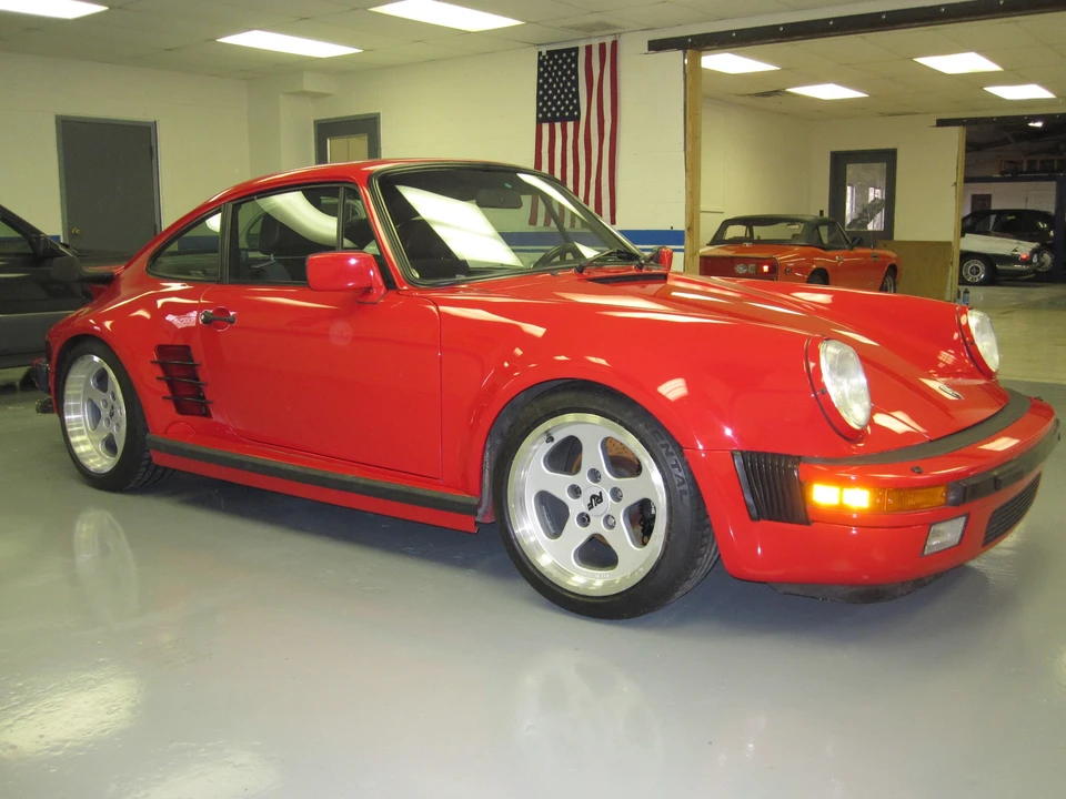 1987 Porsche 930 Turbo - Image 9 of 31