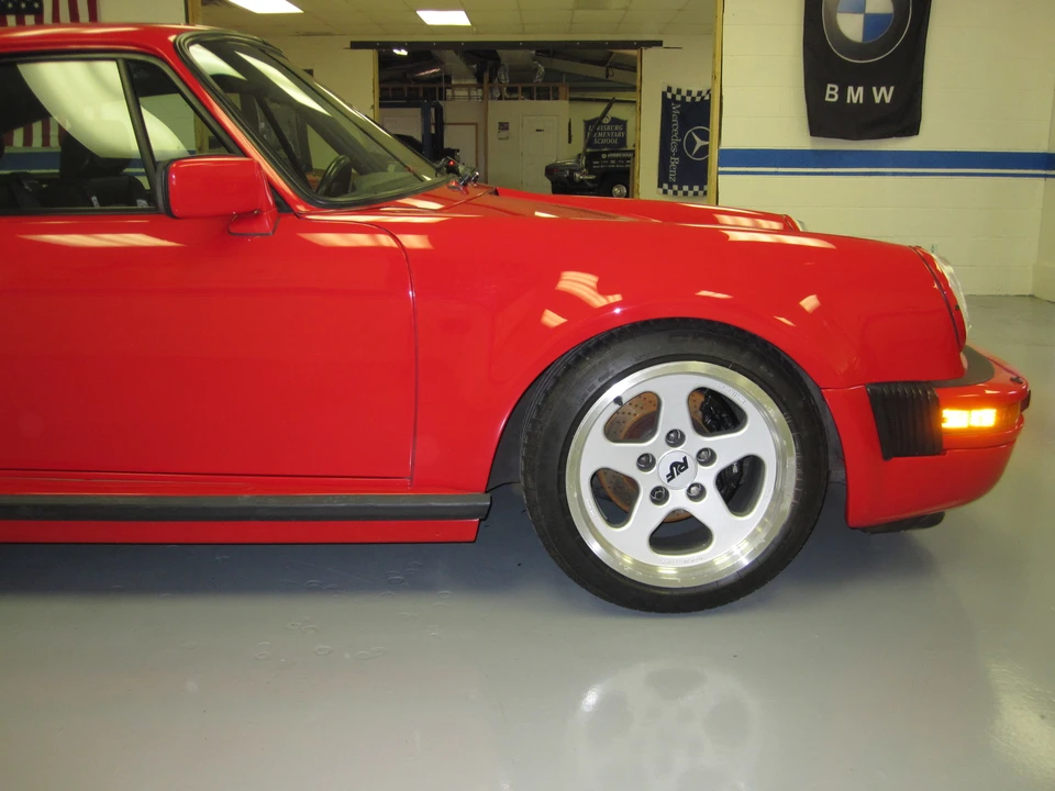 1987 Porsche 930 Turbo - Image 10 of 31