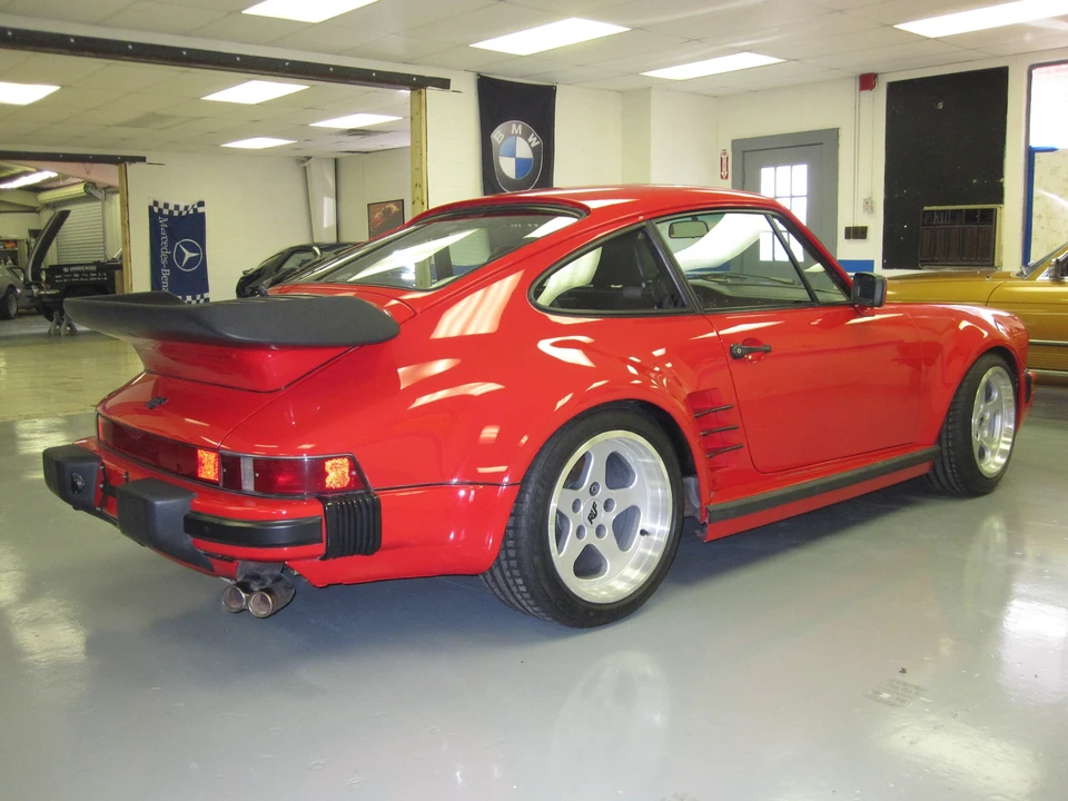 1987 Porsche 930 Turbo - Image 12 of 31