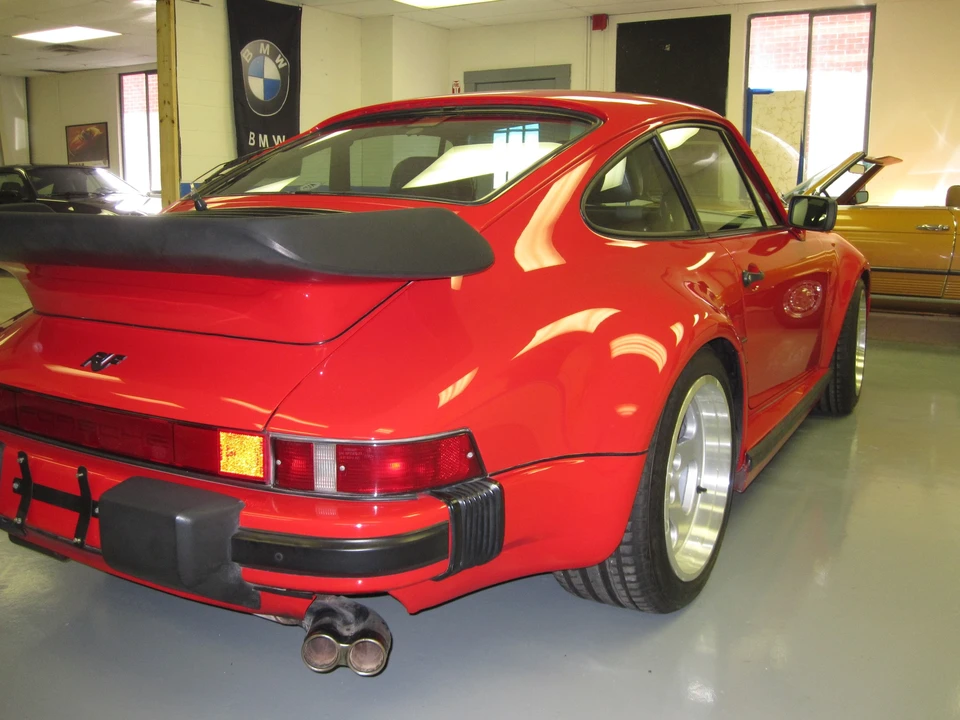 1987 Porsche 930 Turbo - Image 13 of 31
