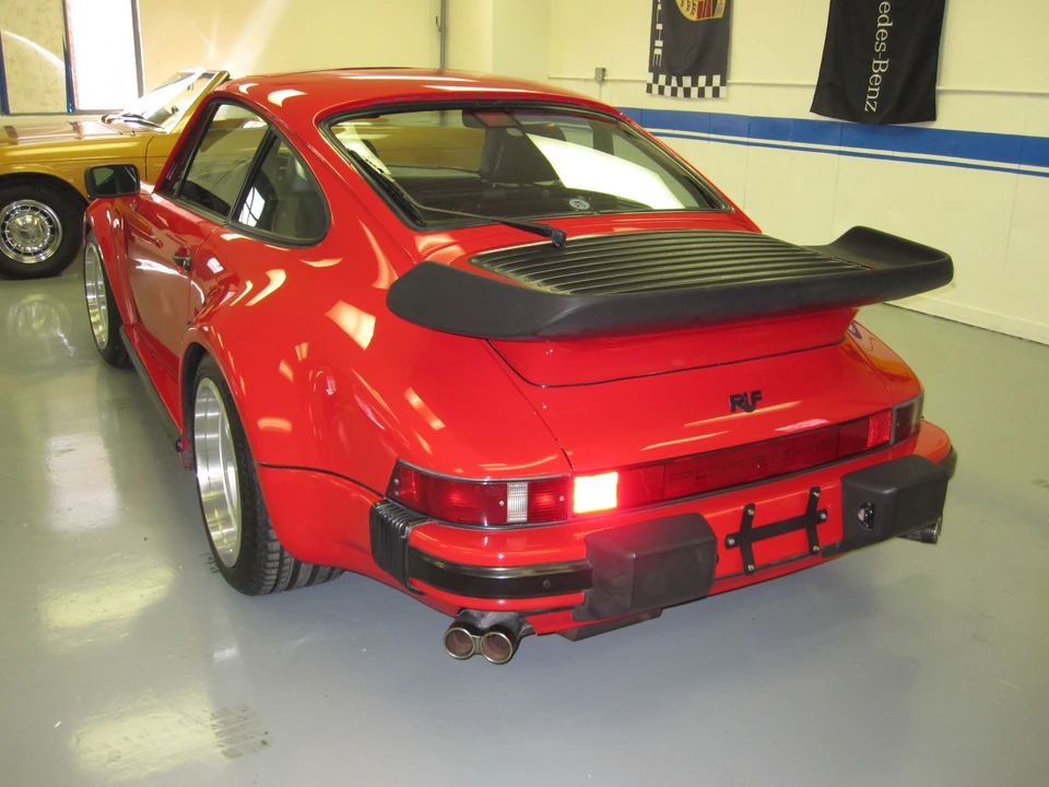 1987 Porsche 930 Turbo - Image 14 of 31