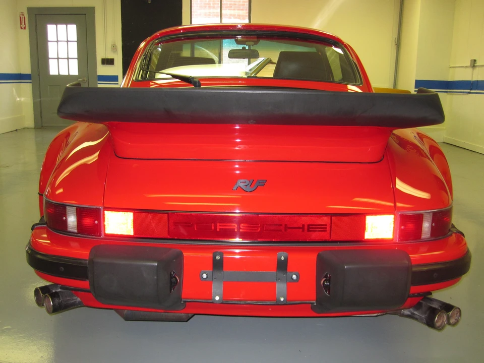 1987 Porsche 930 Turbo - Image 15 of 31