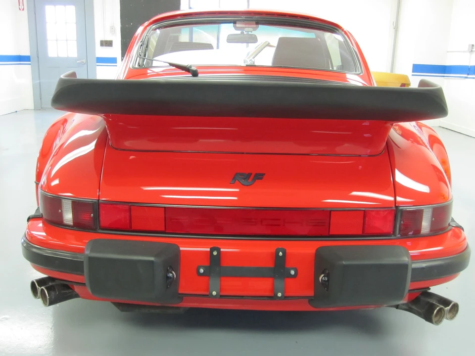 1987 Porsche 930 Turbo - Image 16 of 31