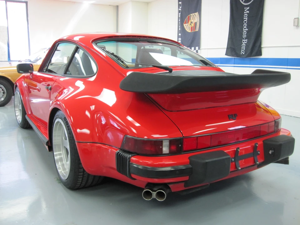 1987 Porsche 930 Turbo - Image 24 of 31