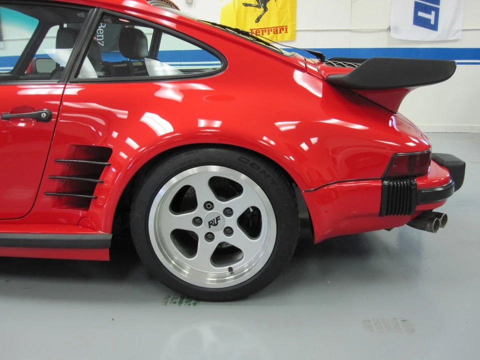 1987 Porsche 930 Turbo - Image 17 of 31