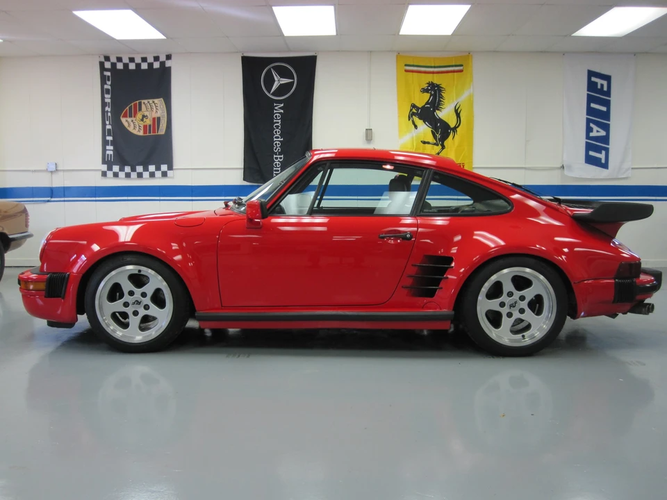 1987 Porsche 930 Turbo - Image 18 of 31