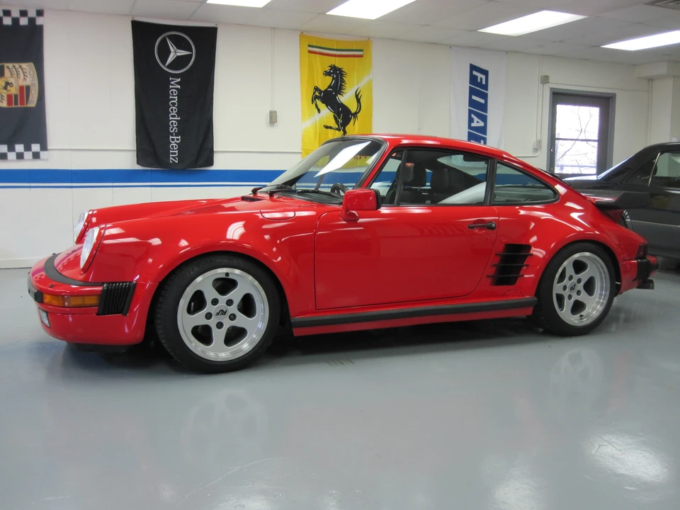 1987 Porsche 930 Turbo - Image 19 of 31