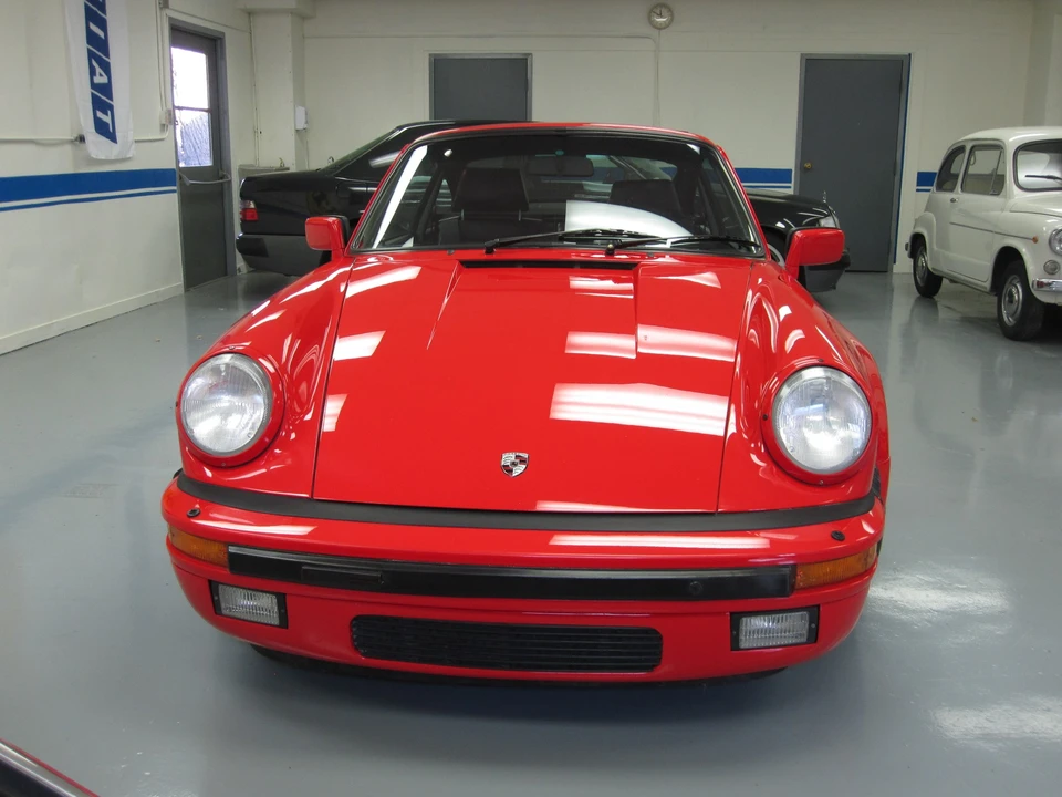 1987 Porsche 930 Turbo - Image 20 of 31
