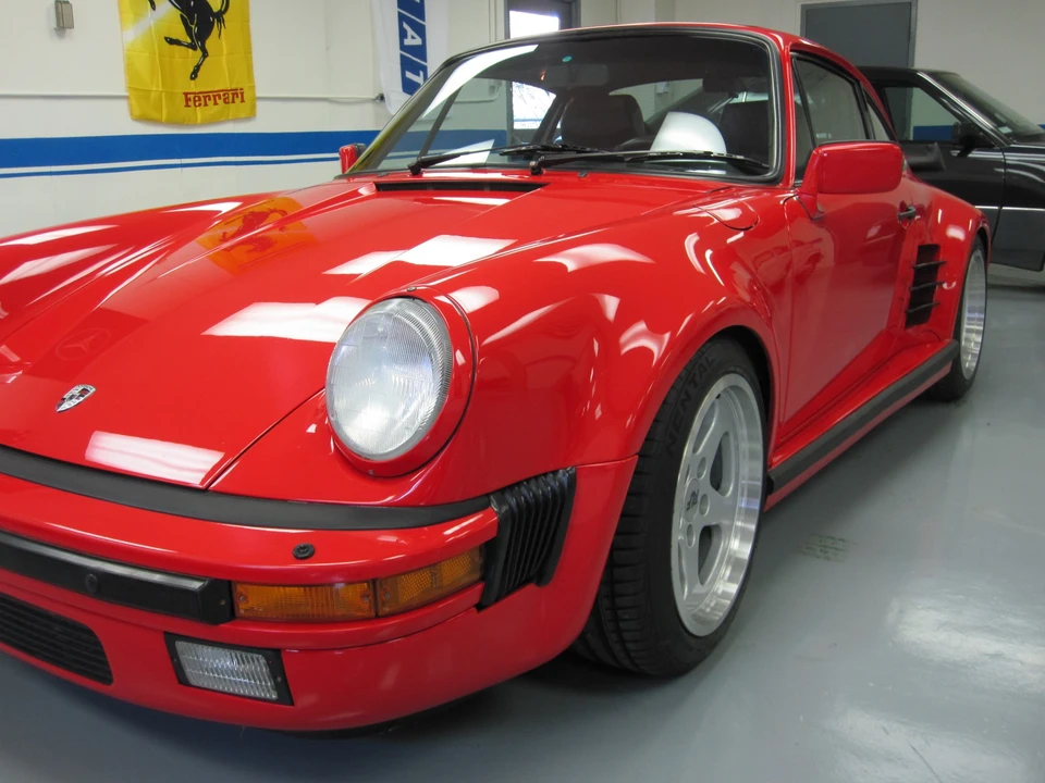 1987 Porsche 930 Turbo - Image 21 of 31