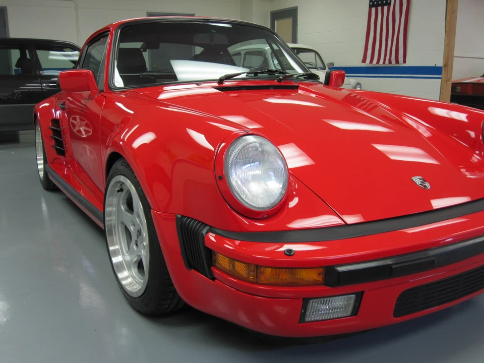 1987 Porsche 930 Turbo - Image 23 of 31