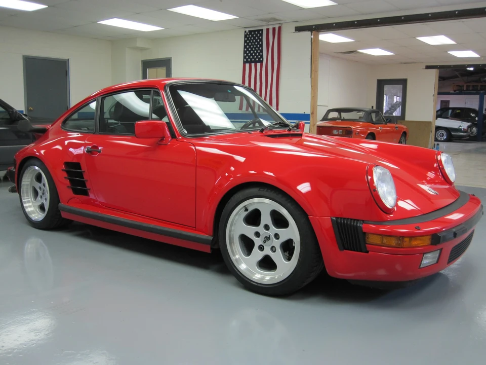 1987 Porsche 930 Turbo - Image 22 of 31
