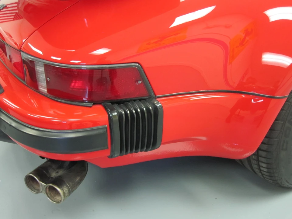1987 Porsche 930 Turbo - Image 25 of 31