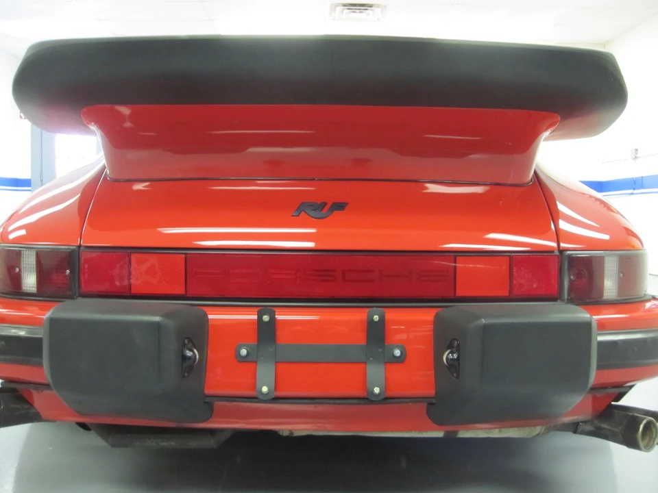 1987 Porsche 930 Turbo - Image 26 of 31