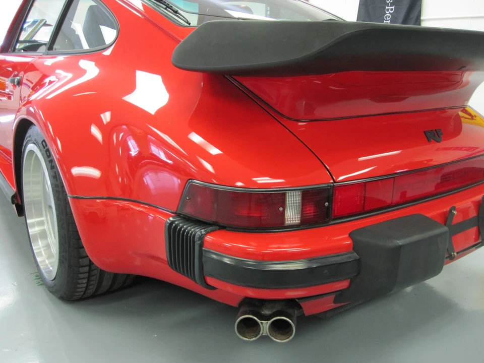 1987 Porsche 930 Turbo - Image 27 of 31