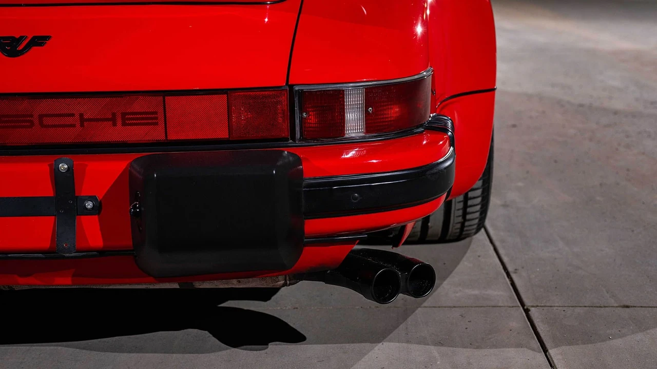 1987 Porsche 930 Turbo - Image 5 of 31