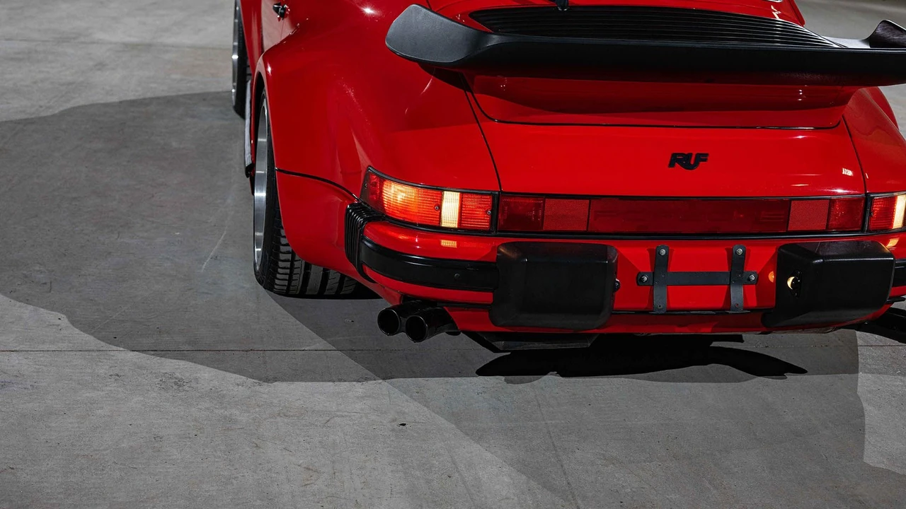 1987 Porsche 930 Turbo - Image 13 of 31
