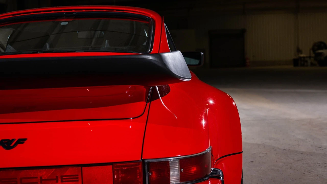 1987 Porsche 930 Turbo - Image 3 of 31