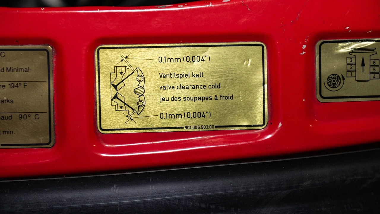 1987 Porsche 930 Turbo - Image 20 of 31