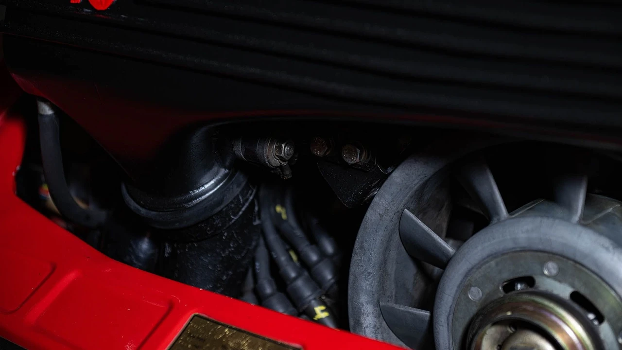 1987 Porsche 930 Turbo - Image 29 of 31